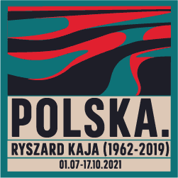 Oprowadzanie kuratorskie / Polska. Ryszard Kaja (1962–2019)