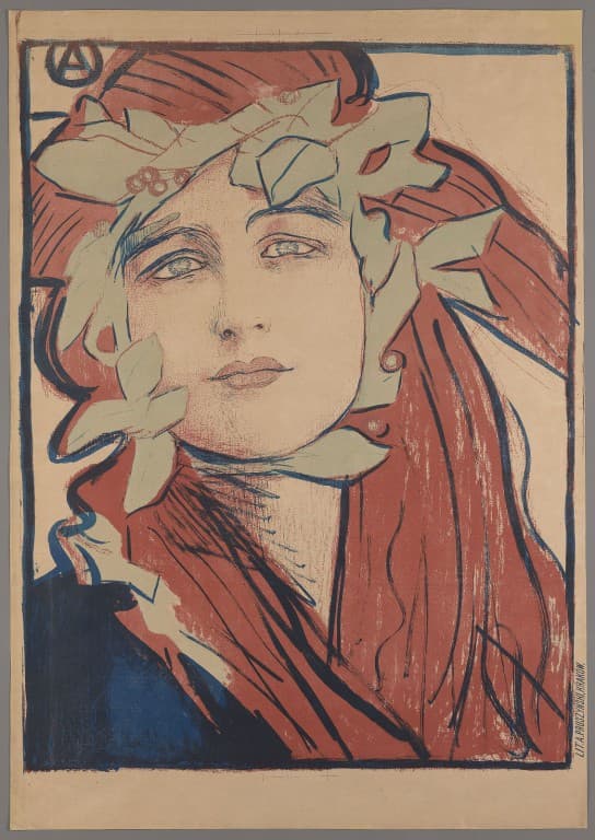 Litograficzne arcydzieła – plakat polski przed 1918