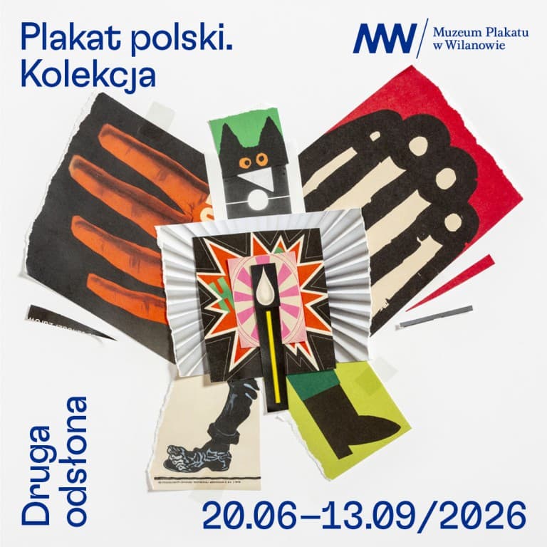 Plakat polski. Kolekcja / odsłona 2.